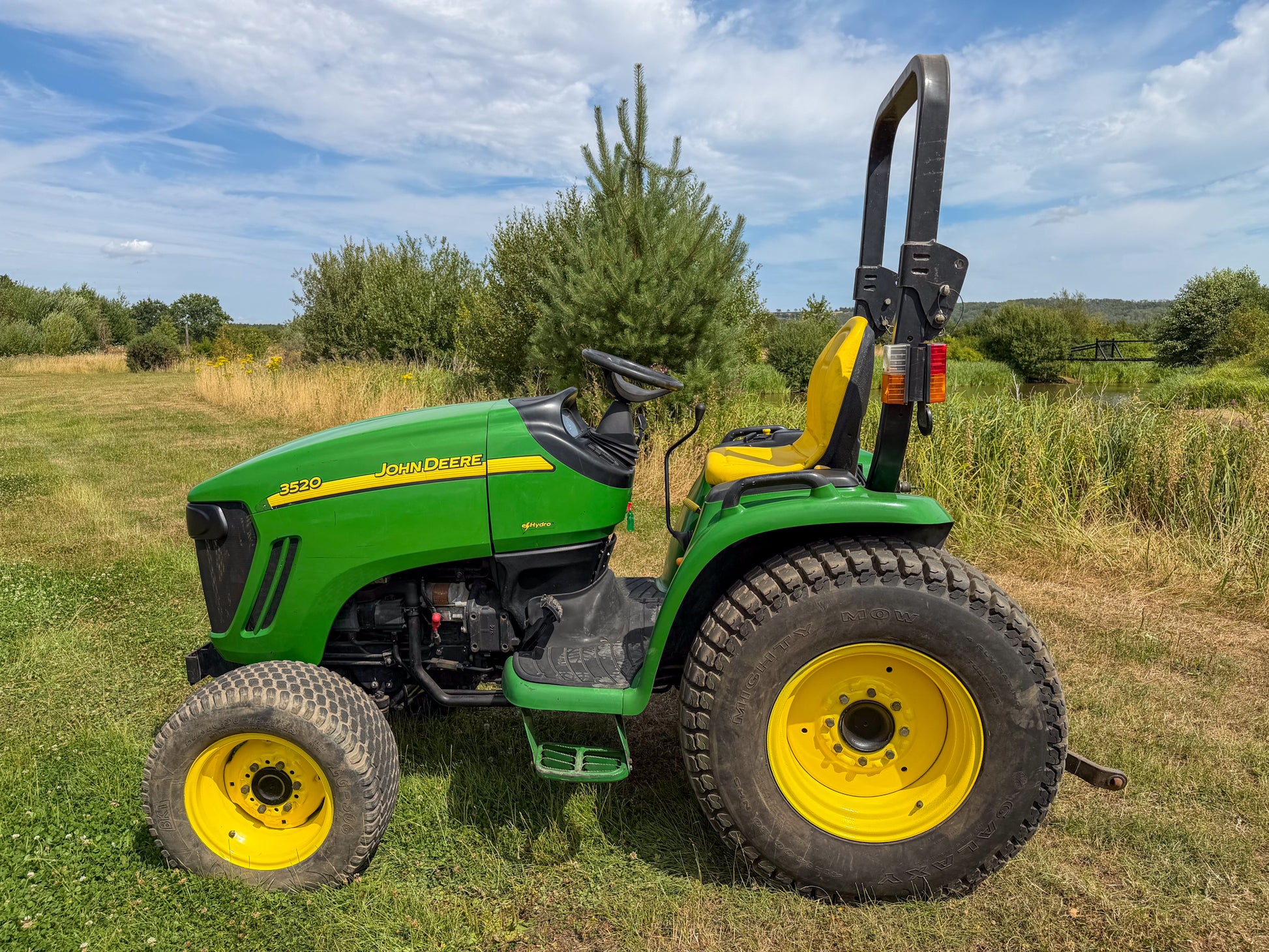 Used John Deere Tractor for Sale