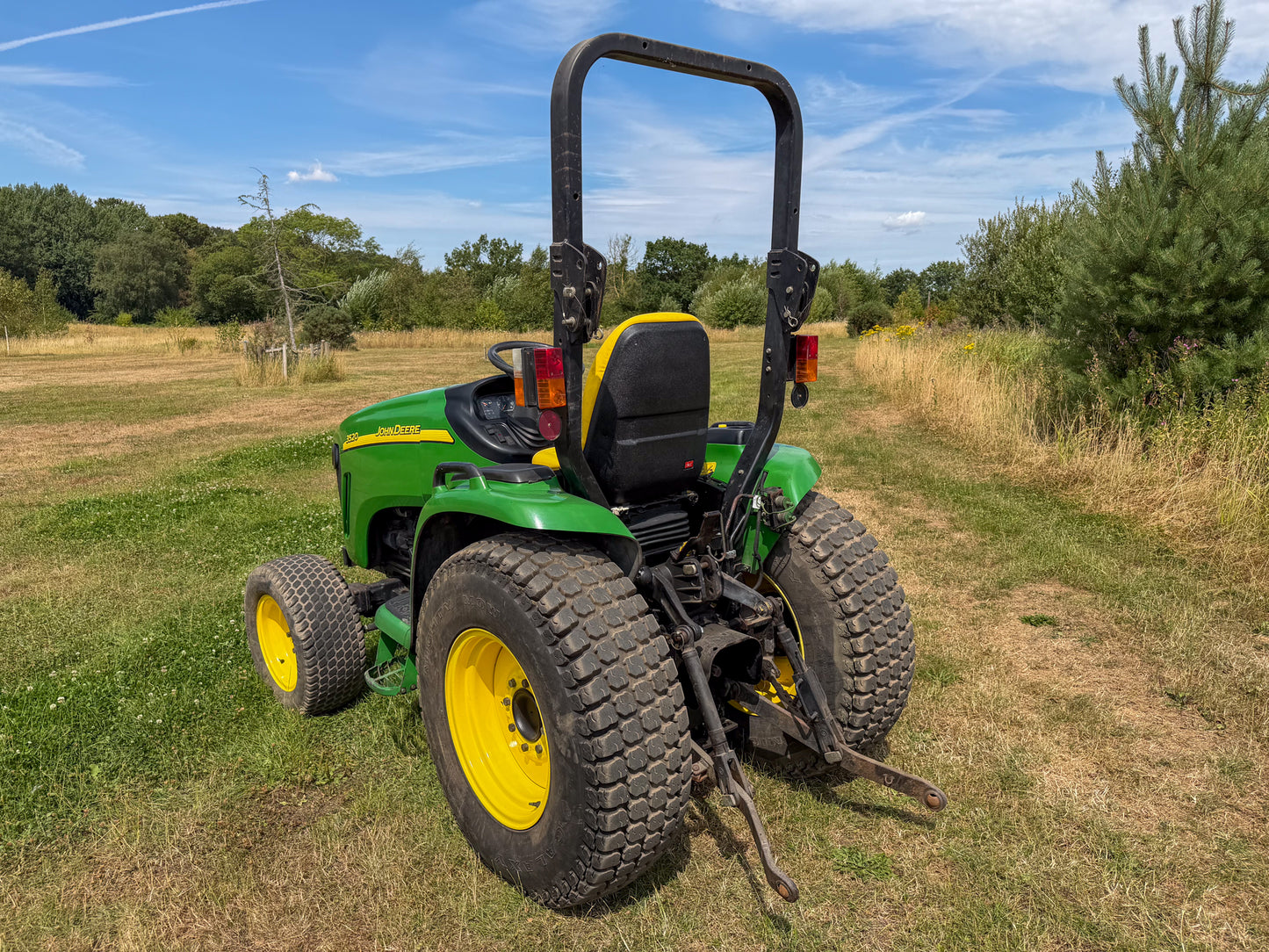 Used John Deere Tractor for Sale