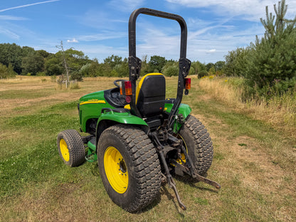 Used John Deere Tractor for Sale