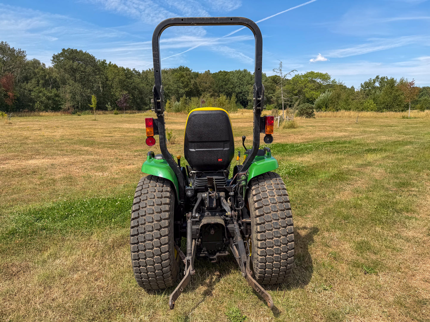 Used John Deere Tractor for Sale