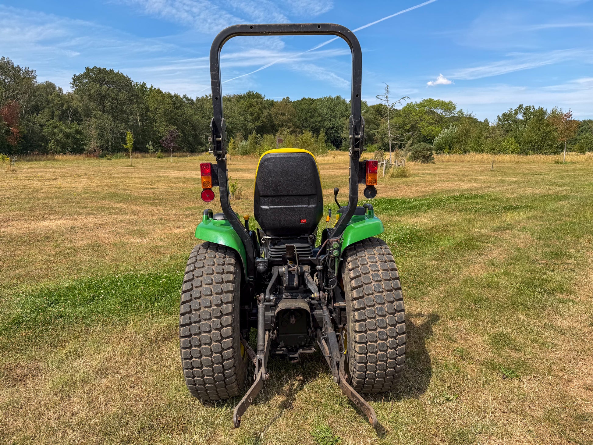 Used John Deere Tractor for Sale