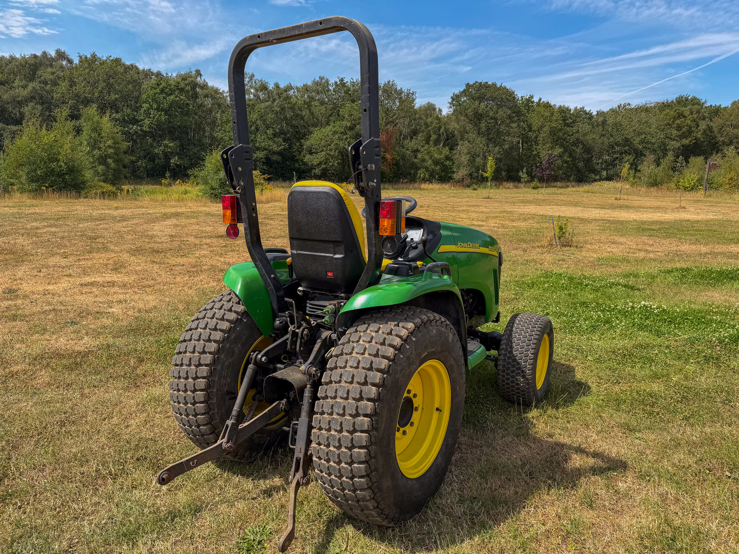 Used John Deere Tractor for Sale
