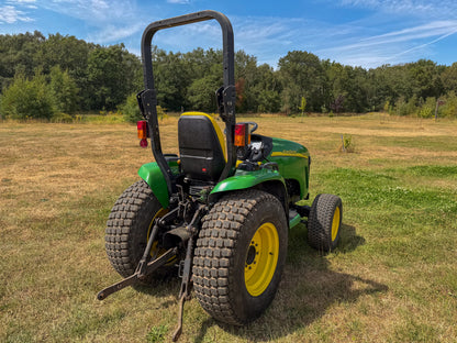 Used John Deere Tractor for Sale