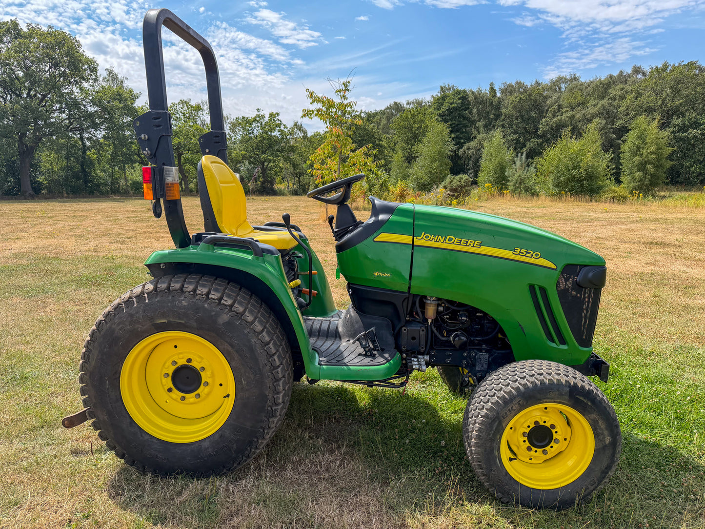 Used John Deere Tractor for Sale