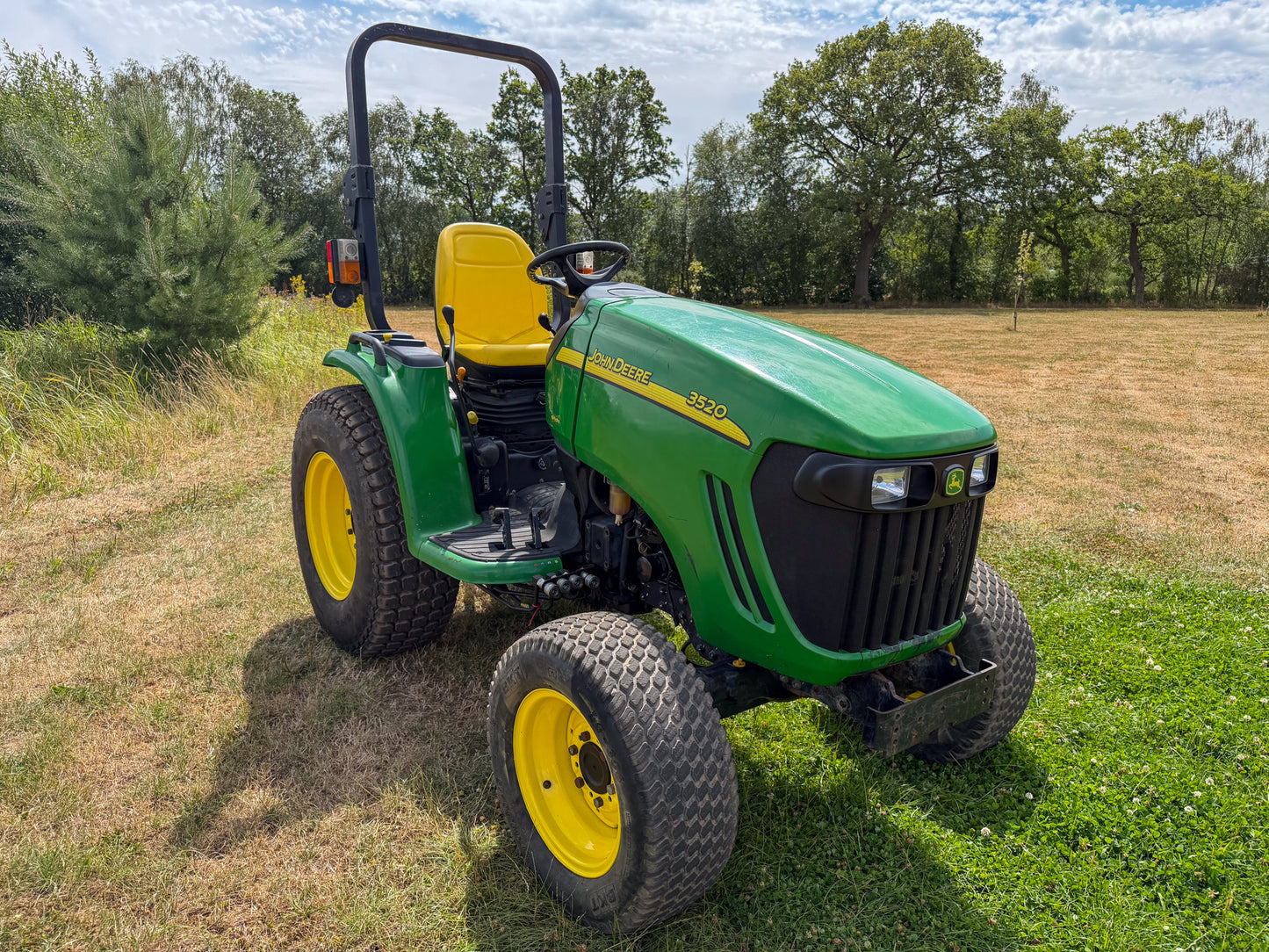 Used John Deere Tractor for Sale
