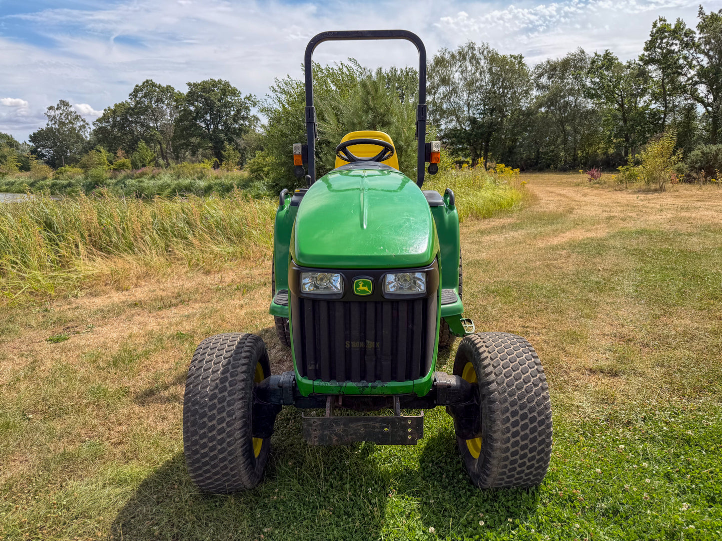 Used John Deere Tractor for Sale
