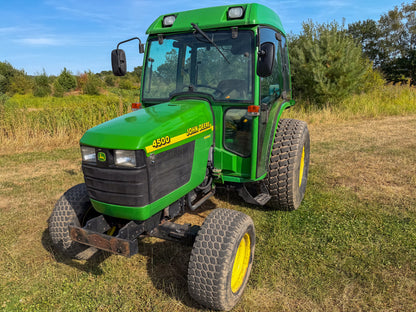 Used John Deere Compact Tractor