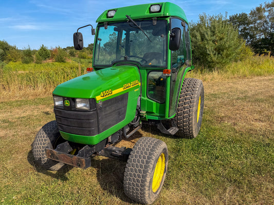 Used John Deere Compact Tractor