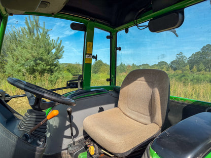 Used John Deere Compact Tractor