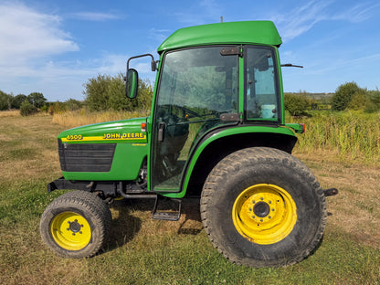 Used John Deere Compact Tractor