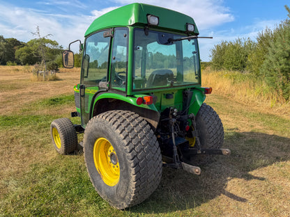 Used John Deere Compact Tractor