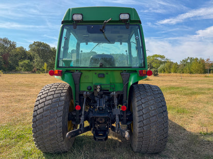 Used John Deere Compact Tractor