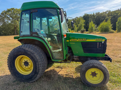 Used John Deere Compact Tractor