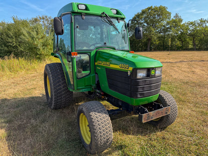 Used John Deere Compact Tractor