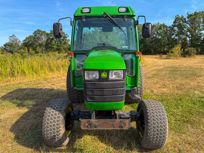 Used John Deere Compact Tractor