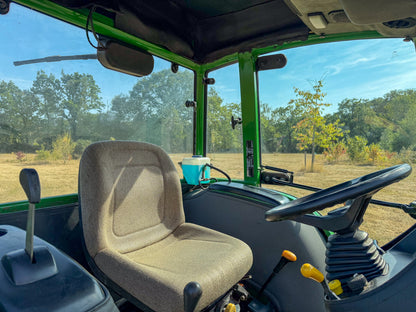 Used John Deere Compact Tractor