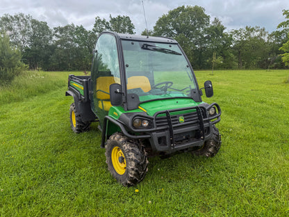 Used John Deere Gator 855D UTV with Heater
