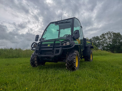 Used John Deere Gator 855D UTV with Heater
