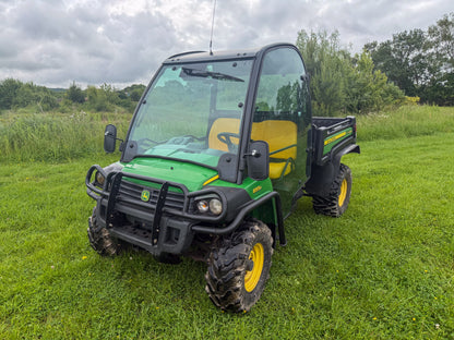 Used John Deere Gator 855D UTV with Heater