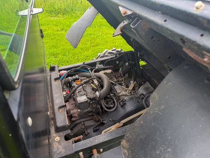Used John Deere Gator 855D UTV with Heater