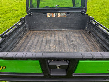 Used John Deere Gator 855D UTV with Heater