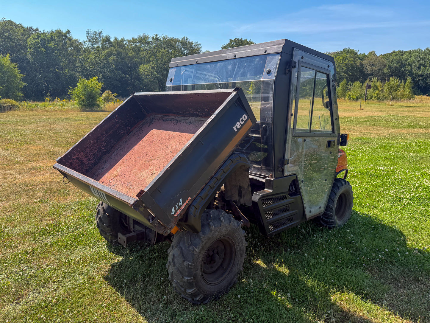 Used KIOTI UTV for Sale