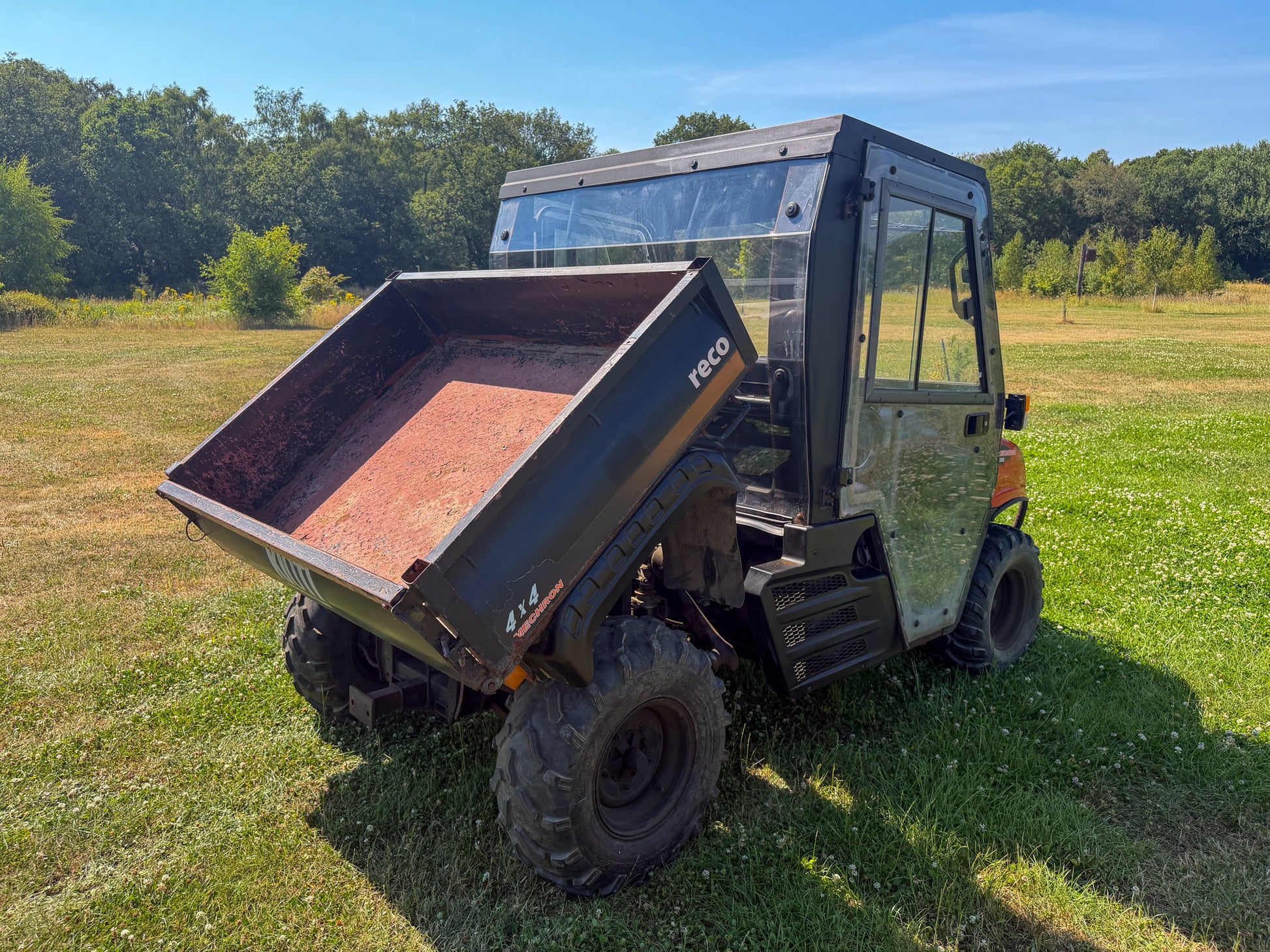 Used KIOTI UTV for Sale