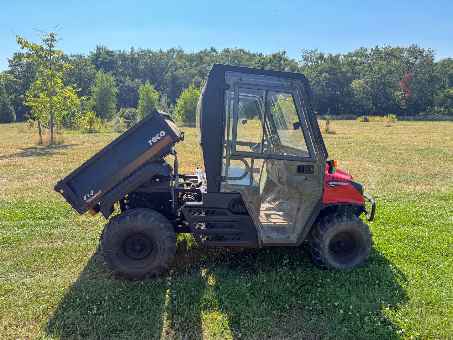 Used KIOTI UTV for Sale