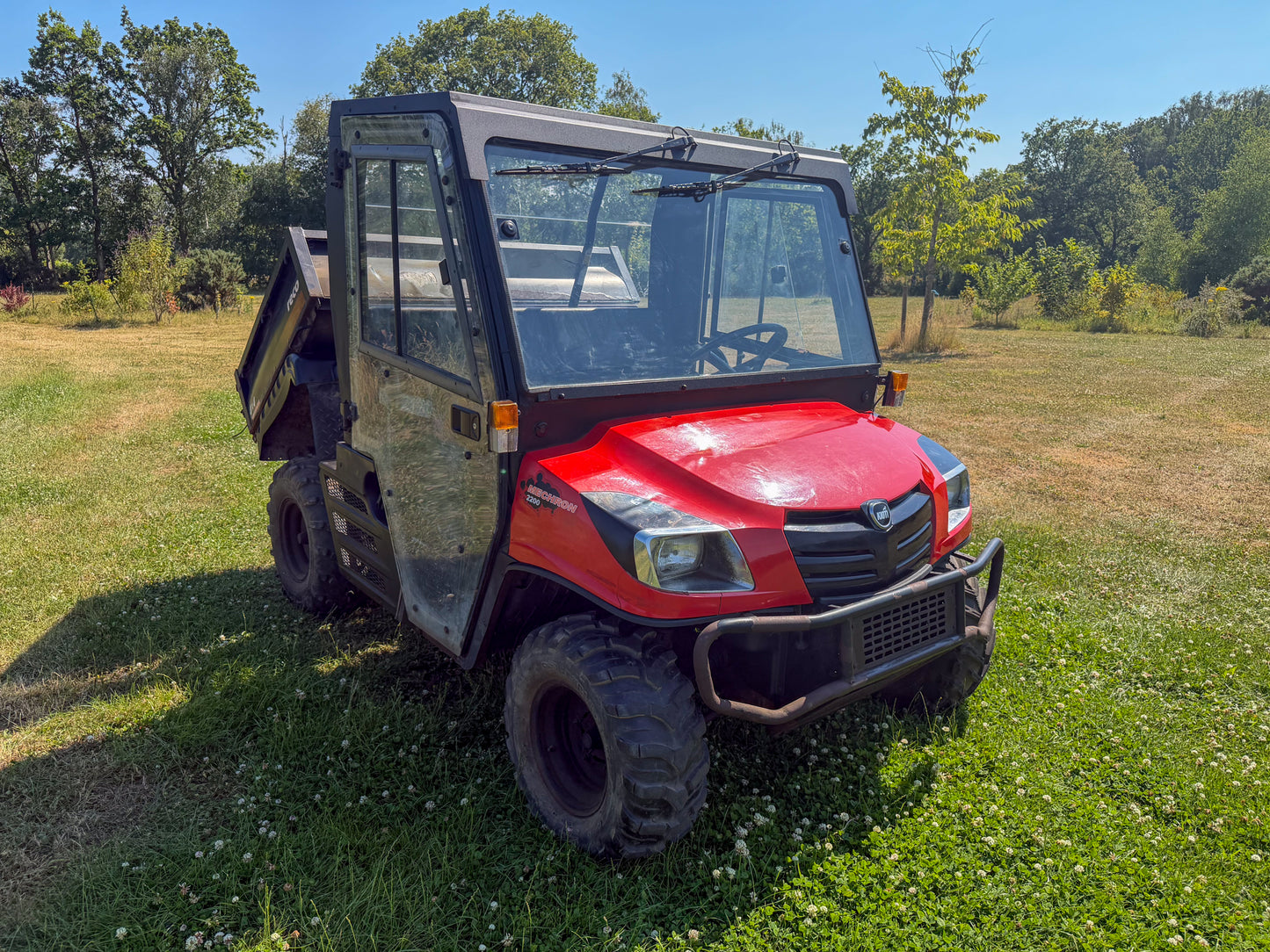 Used KIOTI UTV for Sale