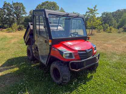Used KIOTI UTV for Sale