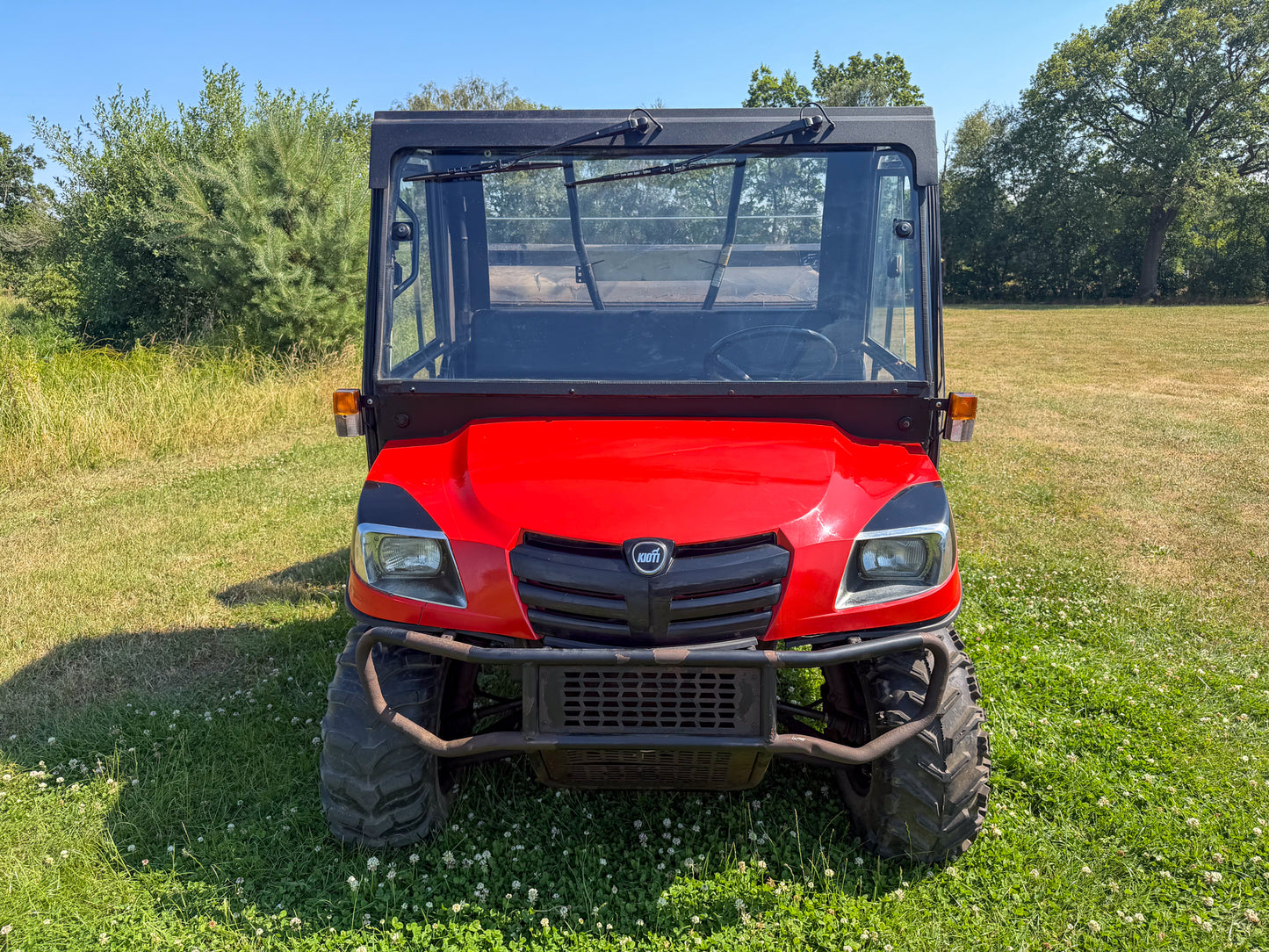 Used KIOTI UTV for Sale