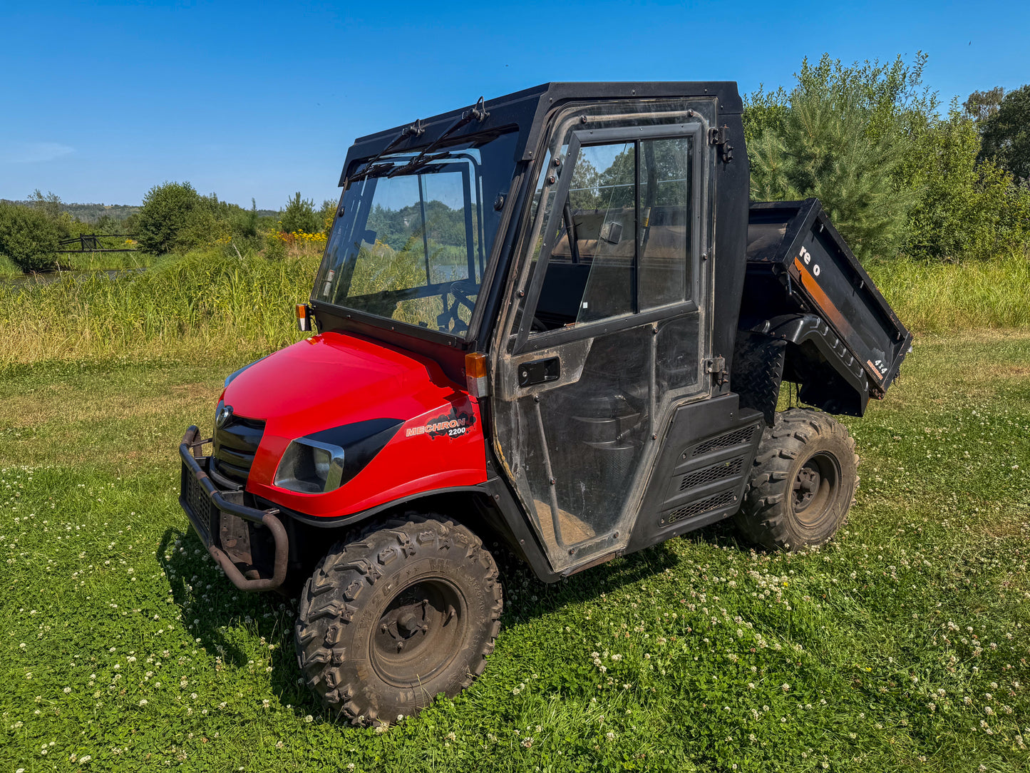 Used KIOTI UTV for Sale