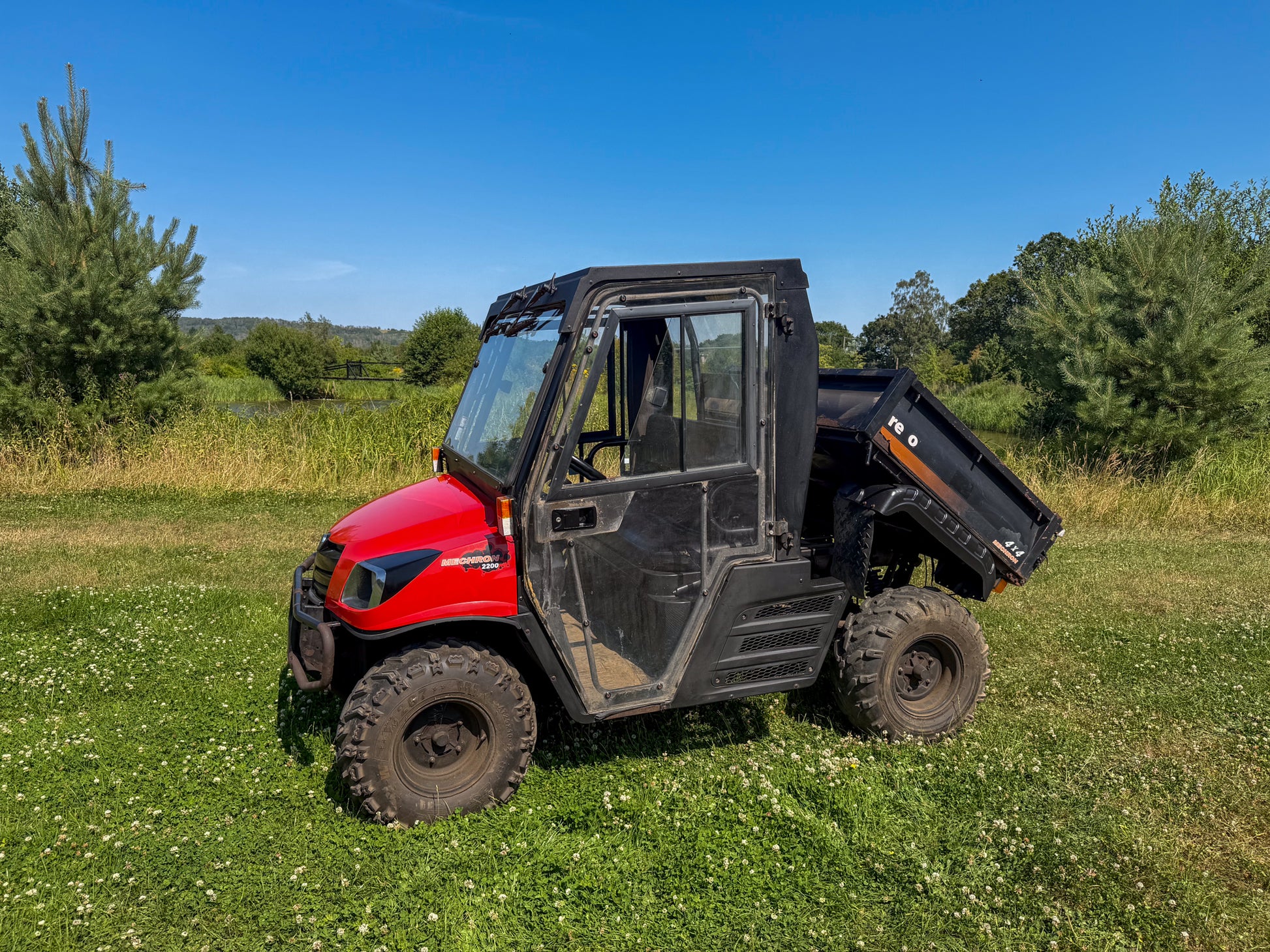 Used KIOTI UTV for Sale