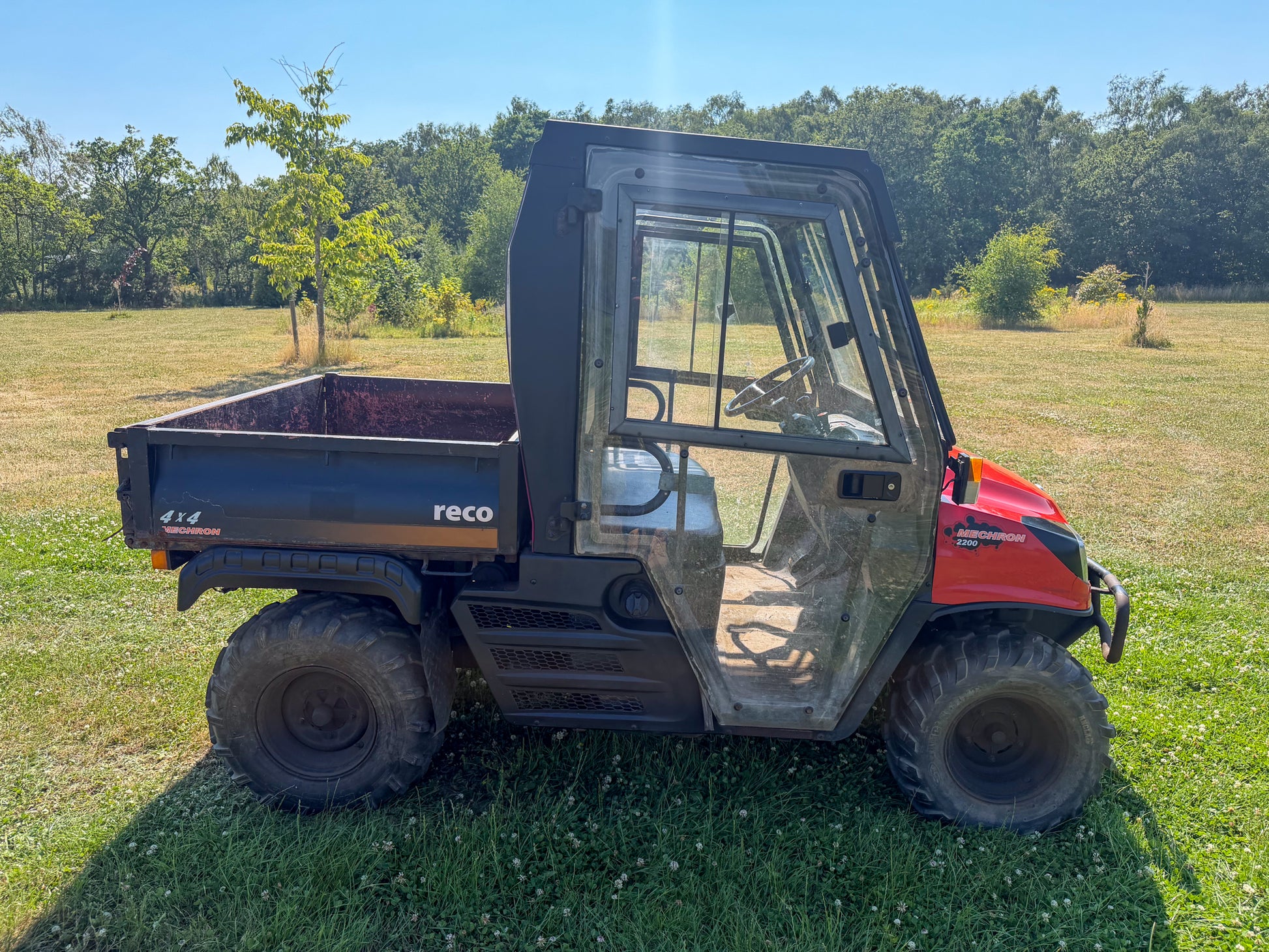 Used KIOTI UTV for Sale