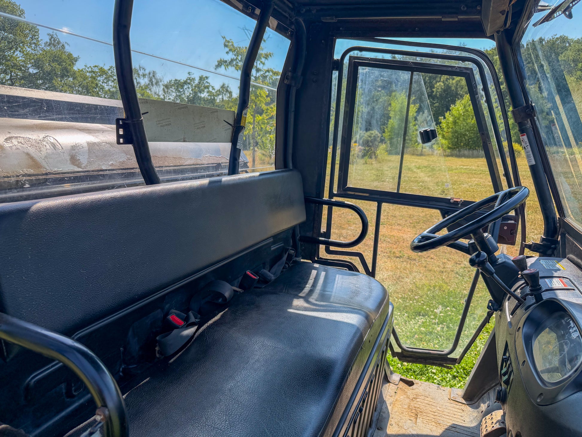 Used KIOTI UTV for Sale