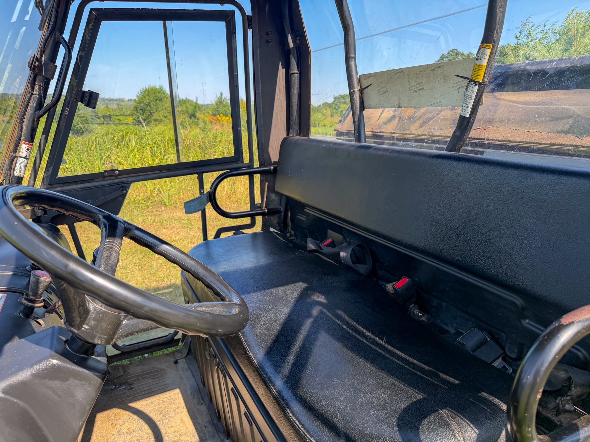 Used KIOTI UTV for Sale