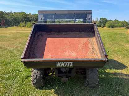 Used KIOTI UTV for Sale