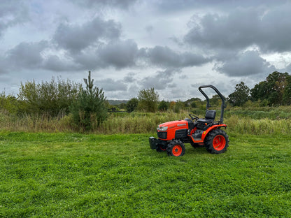 Used Kubota B2530 Compact Tractor