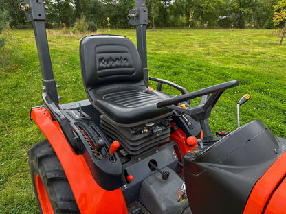 Used Kubota B2530 Compact Tractor