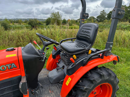 Used Kubota B2530 Compact Tractor