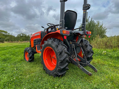 Used Kubota B2530 Compact Tractor