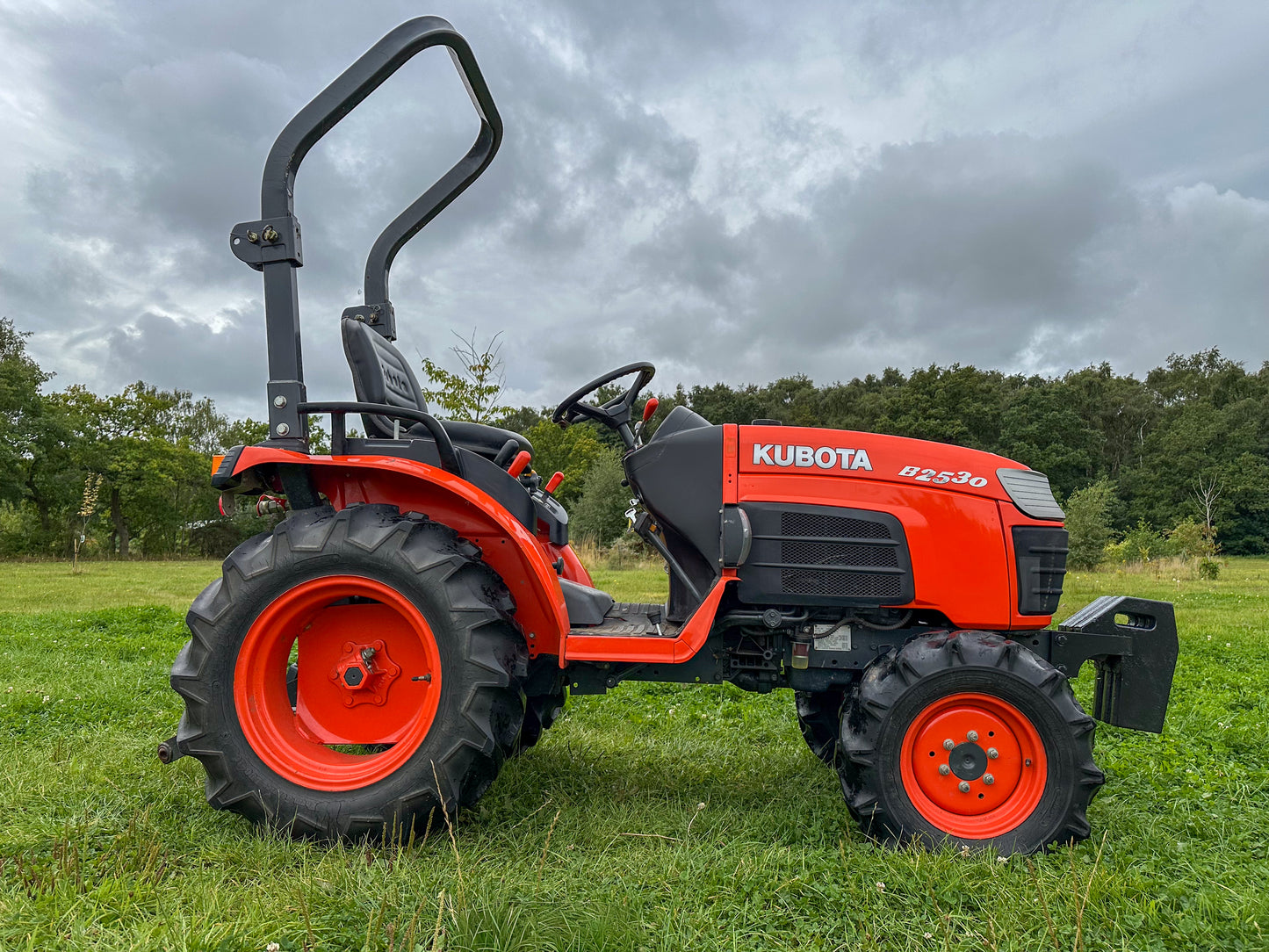 Used Kubota B2530 Compact Tractor