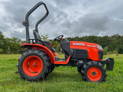 Used Kubota B2530 Compact Tractor