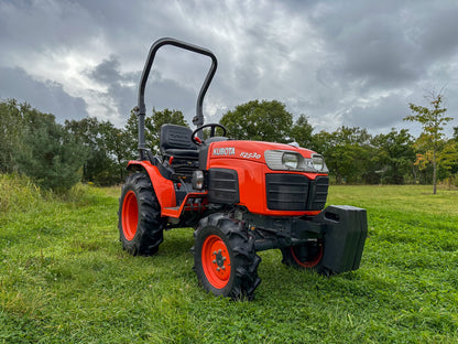 Used Kubota B2530 Compact Tractor