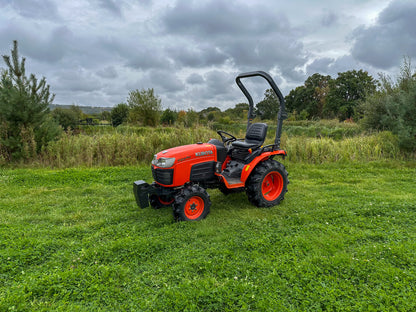 Used Kubota B2530 Compact Tractor
