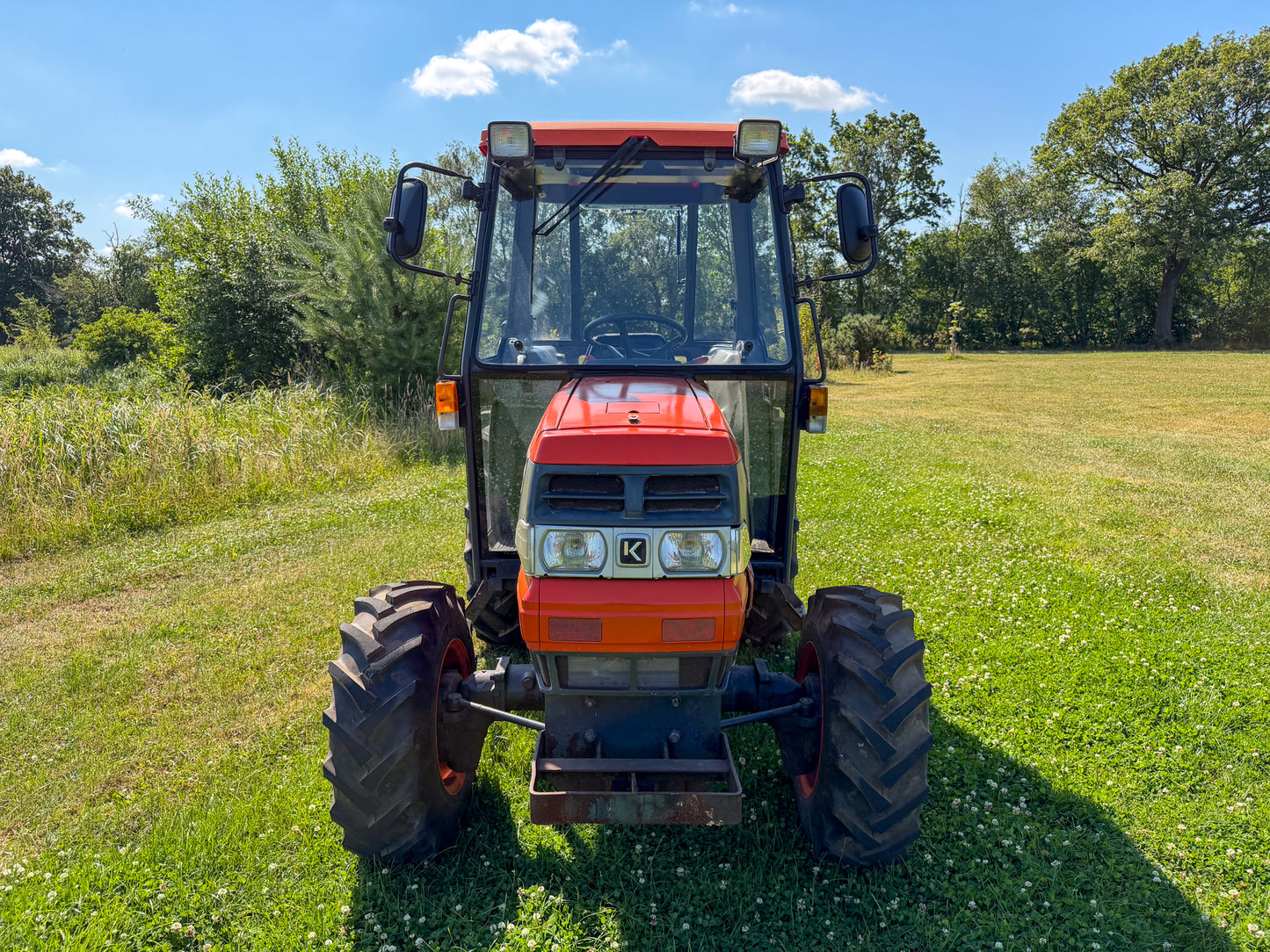 Used Kubota Compact Tractor for Sale