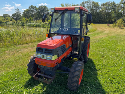 Used Kubota Compact Tractor for Sale