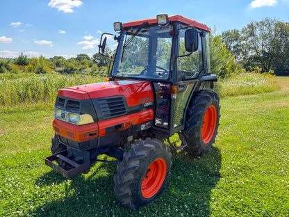 Used Kubota Compact Tractor for Sale