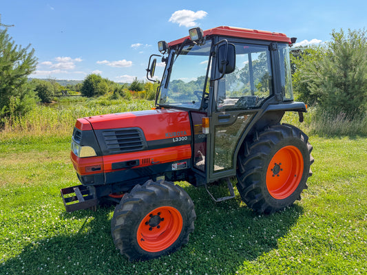 Used Kubota Compact Tractor for Sale