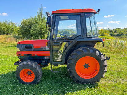 Used Kubota Compact Tractor for Sale